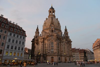 Dresden, Germany, July 2012