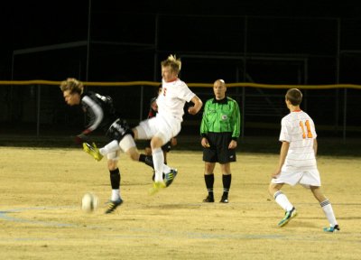 NHS Soccer 9 Mar 2012