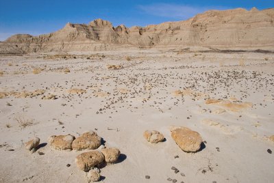 Sheep Mountain area