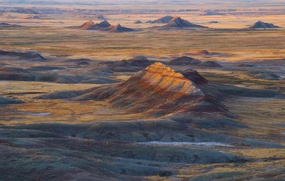 Badlands National Park, South Dakota