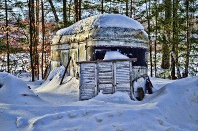 Horse Trailer