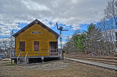 Conway Depot