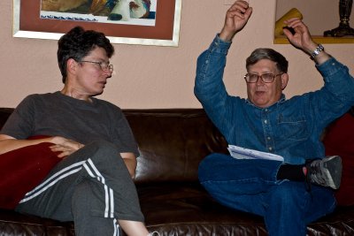 College Gathering 9/2011