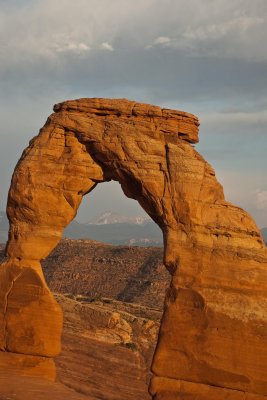 Time Stands Still at Arches National Park