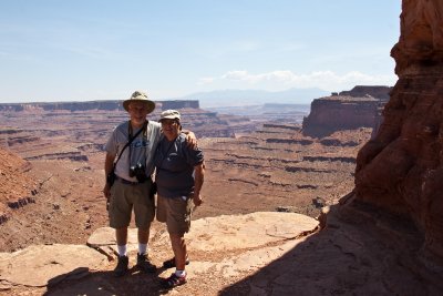 Deep Canyons to High Mesas--Canyonlands National Park