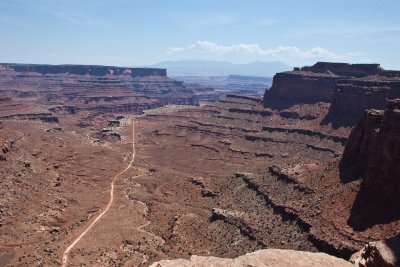 Shafer Canyon Road