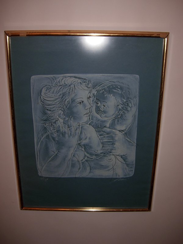 Hans Erni $300