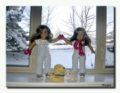 American Girl Dolls