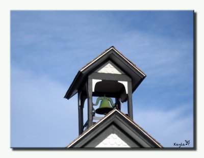 schoolhouse bell 