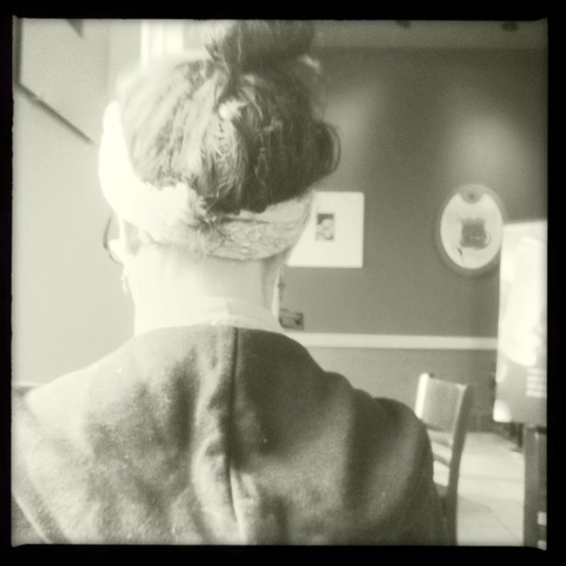 Starbucks Again