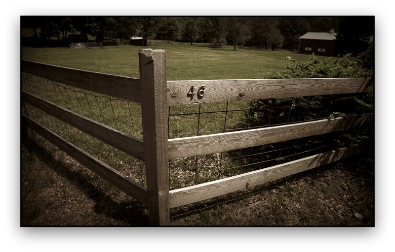 Fence 46