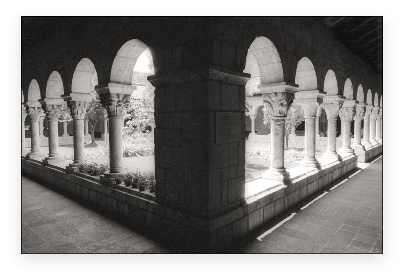 Cloisters 