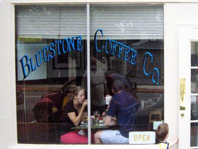 Bluestone Cafe