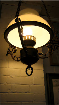 Wayfarer Lamp