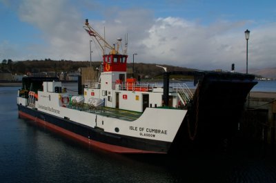 MV Isle of Cumbrae