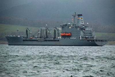 USNS Big Horn