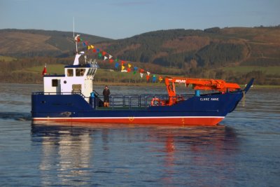 Launch of Clare Anne