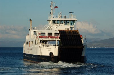 MV Loch Shira