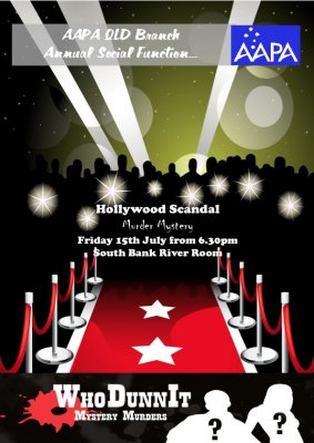 AAPA Q 2011 Hollywood Scandal - Murder Mystery