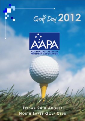 AAPA Queensland 2012 Golf Day