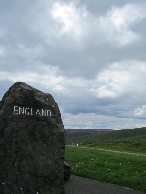 English Border