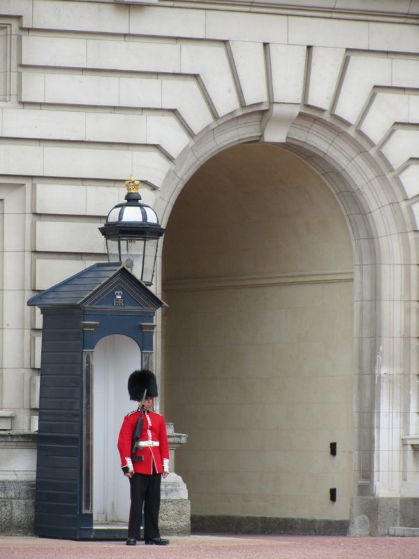 London: Buckingham Palace