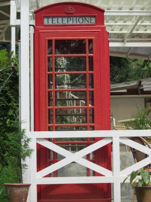 Telephone Booth