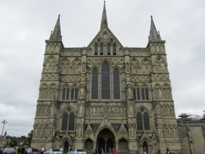 Salisbury Cathedral