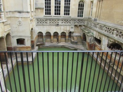 Roman Bath