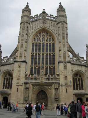 Bath Abbey