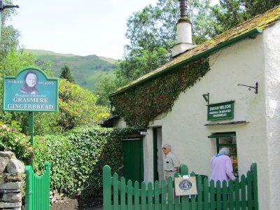 Grasmere, Gingerbread Shop