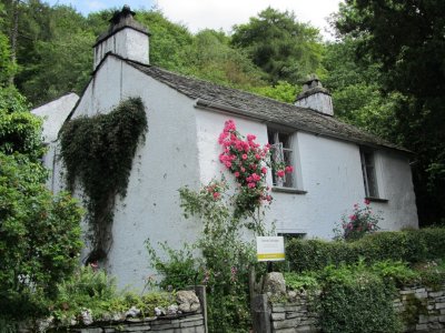 Grasmere, Dove Cottage