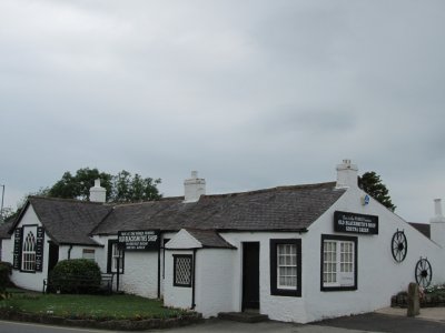 Gretna Green: Old Blacksmith's Shop
