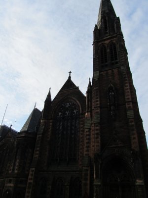 Glasgow: St Columba Church of Scotland
