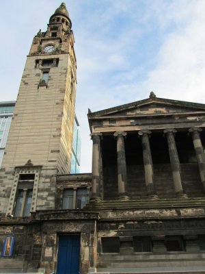 Glasgow: Glasgow City Free Church