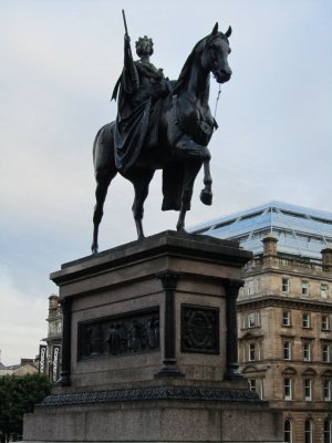 Glasgow: George Square