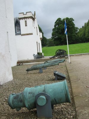 Pitlochry: Blair Castle