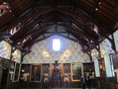 Pitlochry: Blair Castle