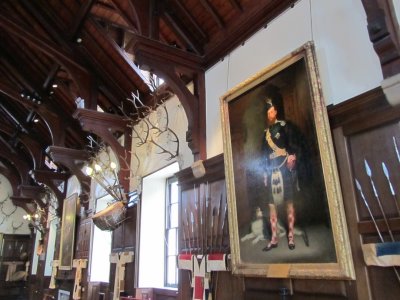 Pitlochry: Blair Castle