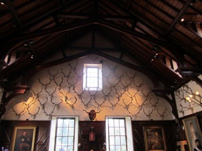 Pitlochry: Blair Castle