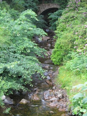 Pitlochry: Blair Castle