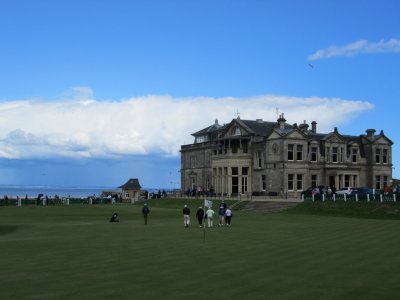 St Andrews