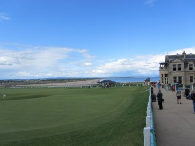 St Andrews