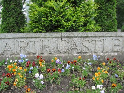 Falkirk: Airth Castle