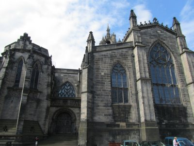 Edinburgh
