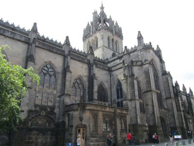 Edinburgh