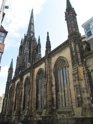 Edinburgh
