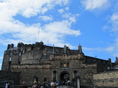 Edinburgh: Castle