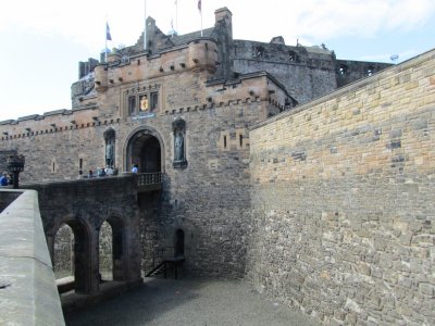 Edinburgh: Castle
