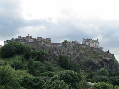 EdinburghEdinburgh: Castle